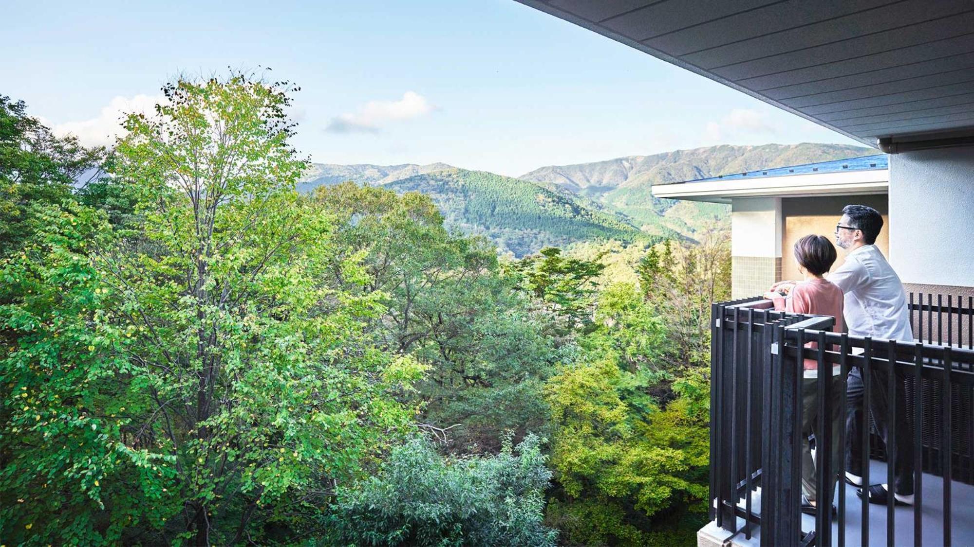 ホテル Tokyu Vacations Hakone Gora エクステリア 写真