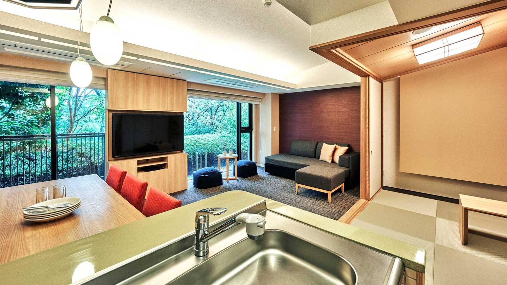 ホテル Tokyu Vacations Hakone Gora エクステリア 写真
