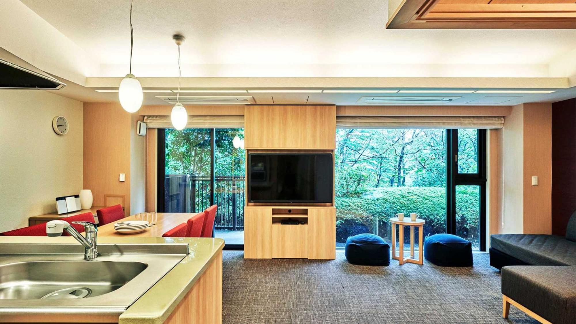 ホテル Tokyu Vacations Hakone Gora エクステリア 写真
