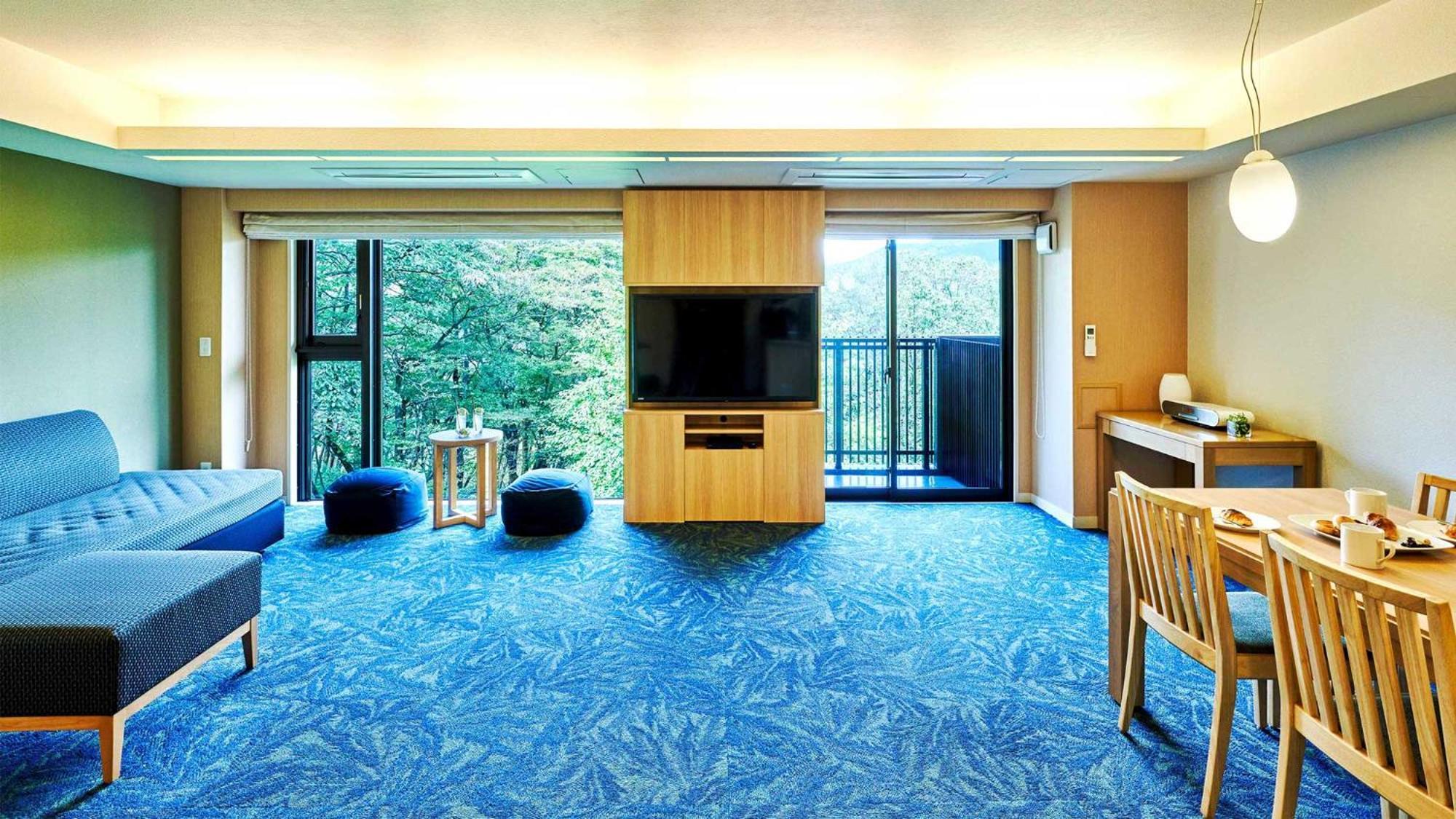 ホテル Tokyu Vacations Hakone Gora エクステリア 写真